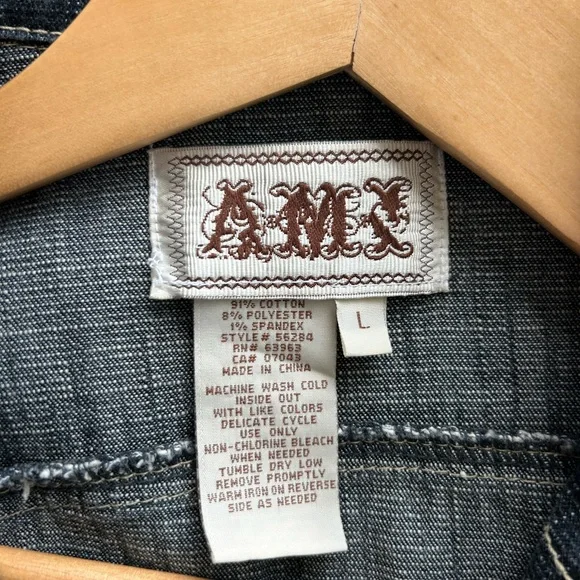 Denim jacket - Picture 6 of 6